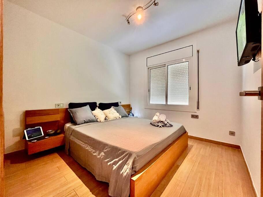 Apartamento “La Caleta” Калелья Экстерьер фото