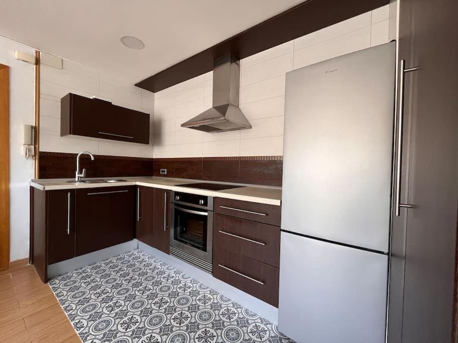 Apartamento “La Caleta” Калелья Экстерьер фото