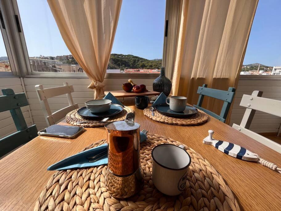 Apartamento “La Caleta” Калелья Экстерьер фото
