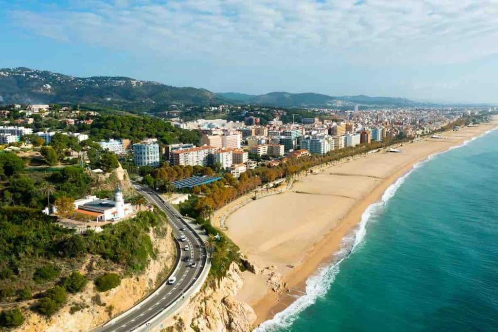 Apartamento “La Caleta” Калелья Экстерьер фото