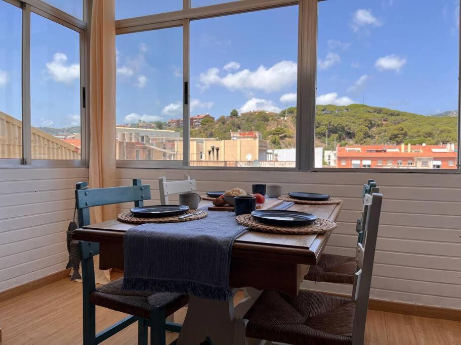 Apartamento “La Caleta” Калелья Экстерьер фото