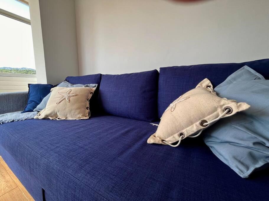 Apartamento “La Caleta” Калелья Экстерьер фото